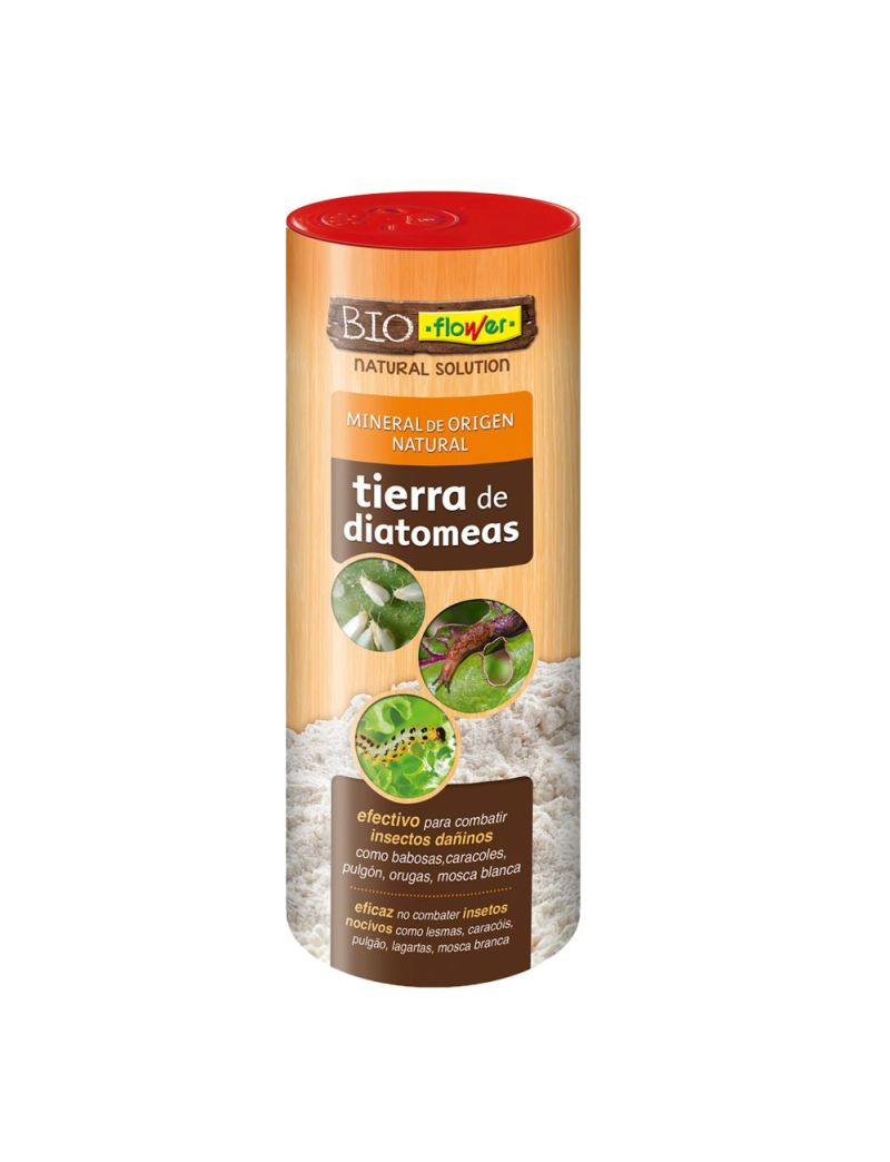 Terra Diatomaceas Bioflower 300 G