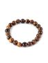 Pulseira de olho de tigre