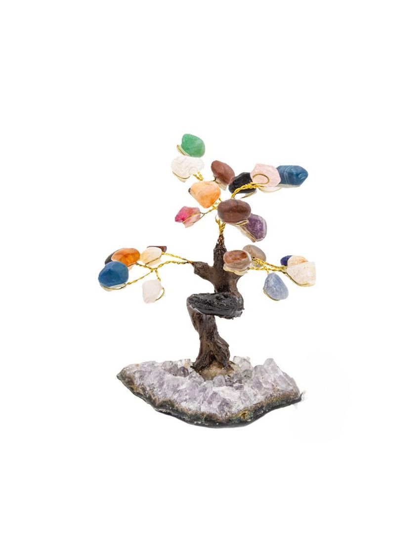 Árvore Sete Chakras