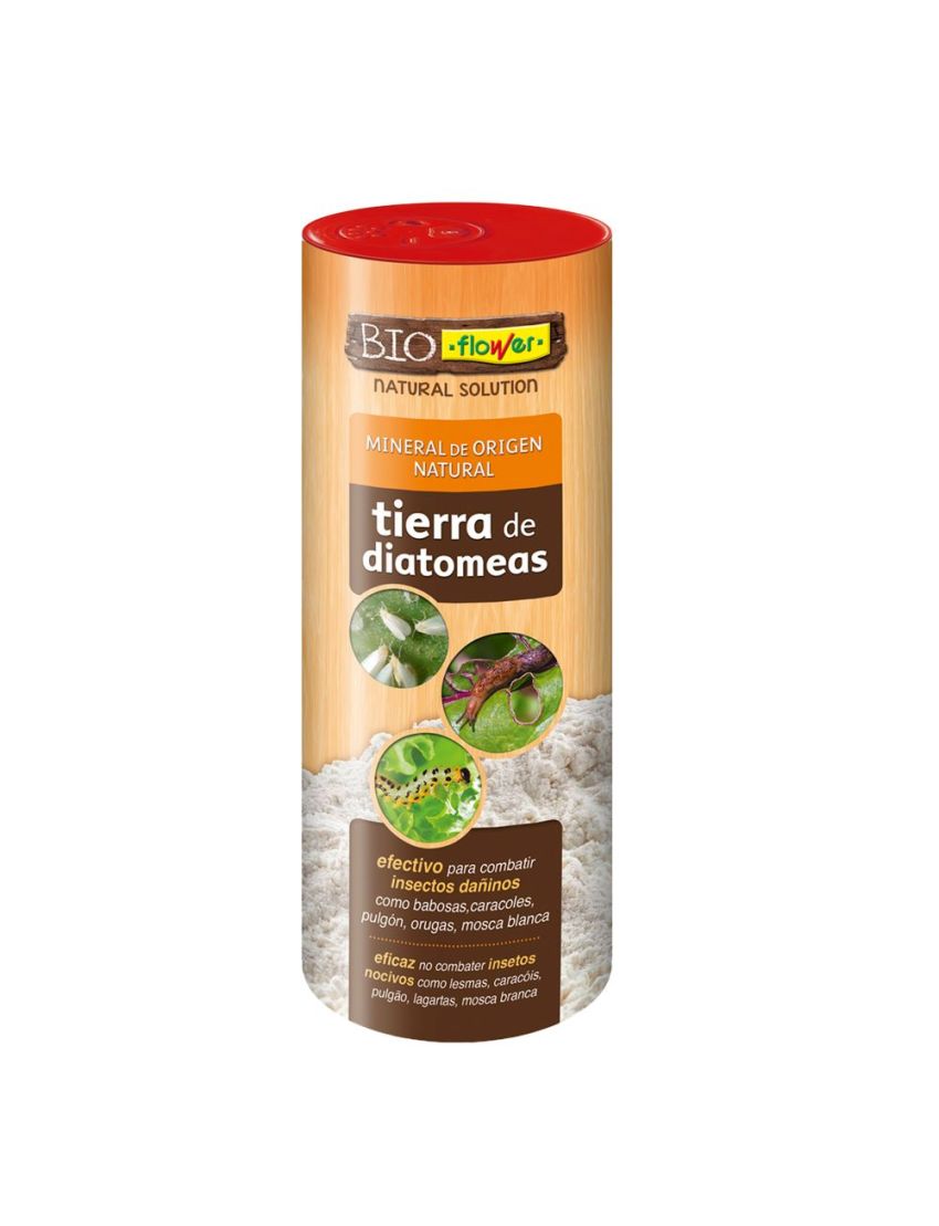 Terra Diatomaceas Bioflower 300 G