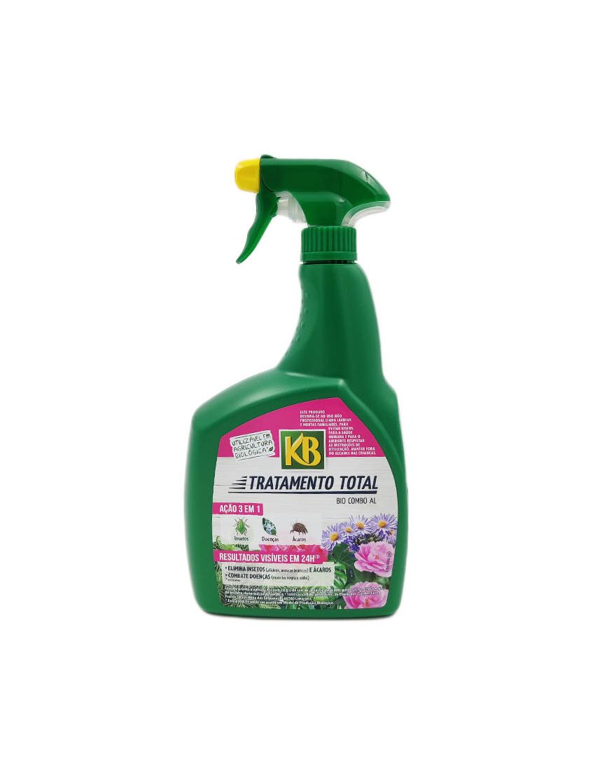 KB Tratamento Total Bio Combo AL 800 ml