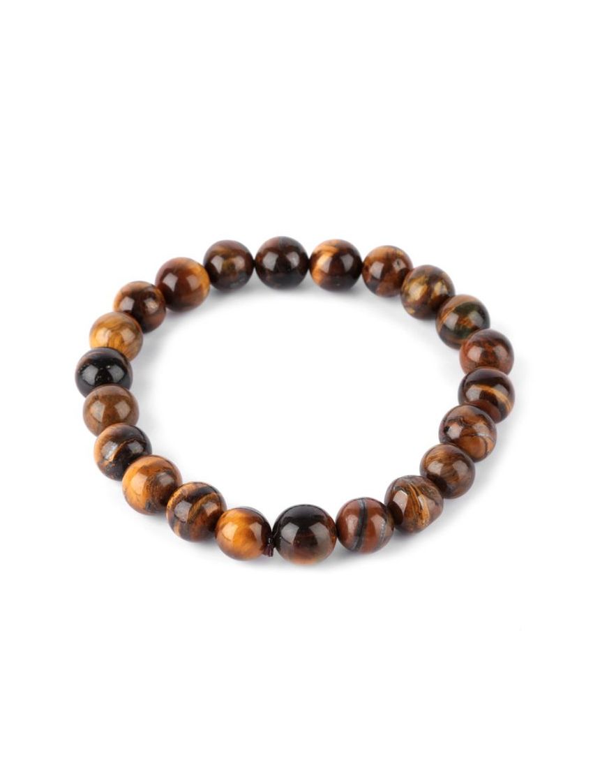 Pulseira de olho de tigre