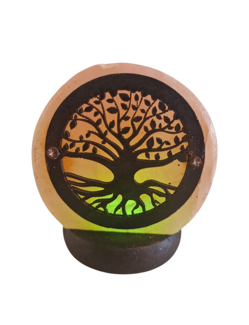 Candeeiro de Sal dos Himalaias