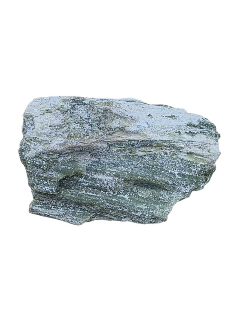 Turmalina Verde - Bruto