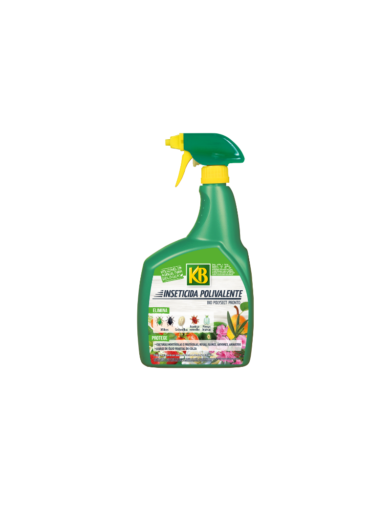 Inseticida Bio Polysect Pronto