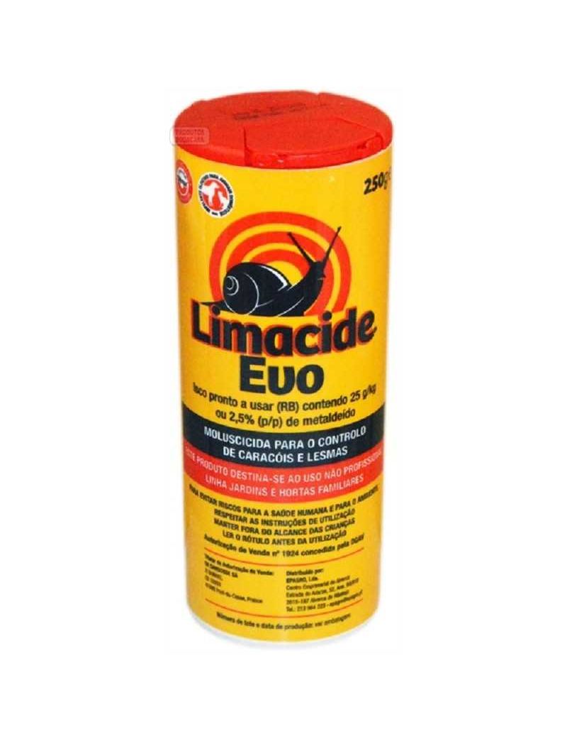 LIMACIDE Evo (Moluscicida) - 250 gr